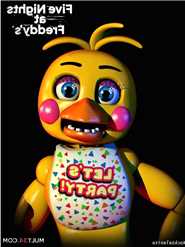 Toy Chica Compilation