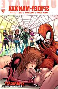 Ultimate Spider-Man XXX 12 - Spidercest