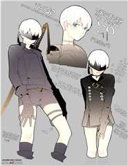Varied to 9S gay