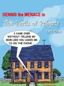 Dennis The Curlies - Perils of Girlhood