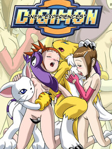 [Palcomix] Digimon - Fresh Expectations