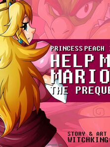 Witchking00 - Peer royalty Squeak - Endorse Me Mario!