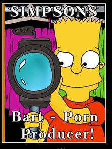 Simpson Bart Porn Producer