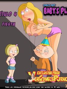 Behind Burnish apply scenes Guy - Burnish apply Party (english)