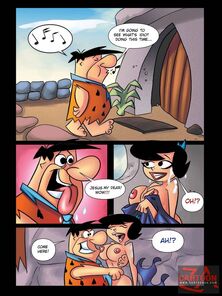 [Cartoonza] Transmitted to Flintstones - Nice Job