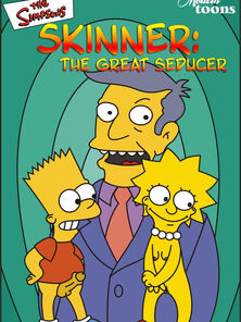 Simpsons - Skinner Great Temptress