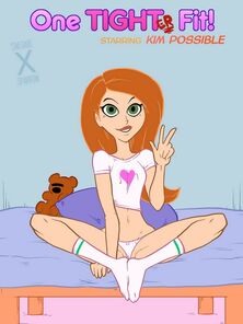 Kim Possible - 1 Tighter Strong