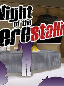 Night Of The Werestallion