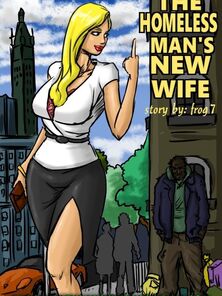 Man's Fresh Wife - illustratedinterracial