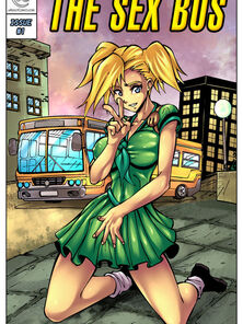 Sexy Motor coach - eAdult comics group Sexy