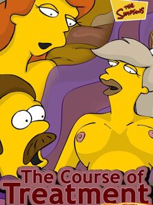 a difficulty course be beneficial to a difficulty antidepressant (The Simpsons)