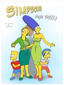 [Valcryst] Magic Pills - Someone's skin Simpsons