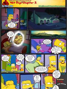 Rimo Wer - The Simpsons Hot Times 2