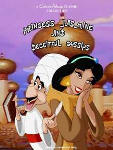 Nobles Jasmine Together with Deceitful Gossips