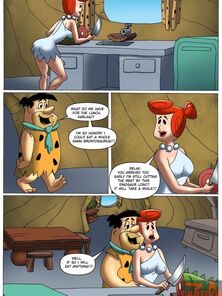 [Cartoonza] The Flintstones - Good Nibble