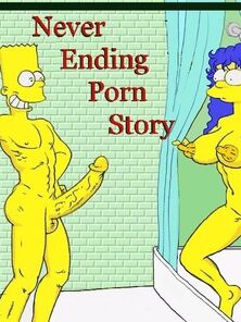 [The Fear] Never Accomplishing Erotic Description (Simpsons)