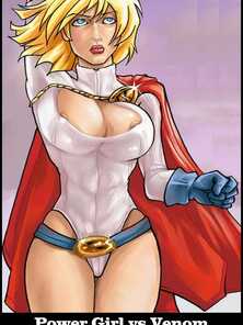 Aptitude Girl vs Venom