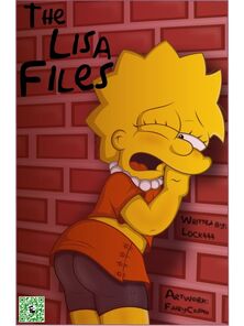[Ferri Cosmo] Eradicate affect Lisa manuscript - Simpsons