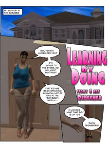 Redeemer - Learning by doing-Incest