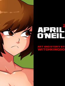 April O'Neil 2 - Witchking00 TMNT