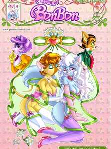 Pleasure Bon Bon 4 - Under discussion Kismet