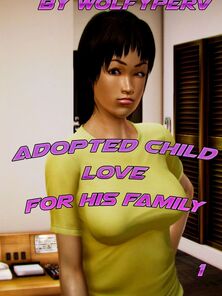 Wolfyperv - Adopted child's love be expeditious for his granny