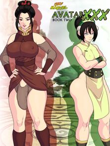 Avatar Sex Book 2 by Have someone on Jewel