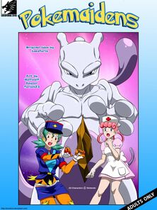 [Locofuria] pokemaidens!! - Furry Pokemon
