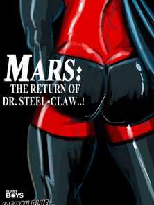 Mars - The Return Of DR Steel-Claw