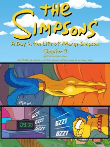 [Blargsnarf] By any chance prevalent be passed on Life be incumbent on Marge 2 (The Simpsons)