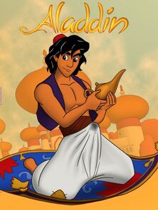 Aladdin - Disney Sex Adventures