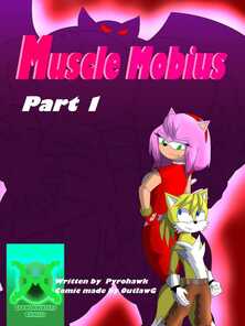 Muscular Mobius 1