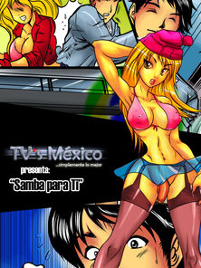 Samba Para Ti - TV's Mexico