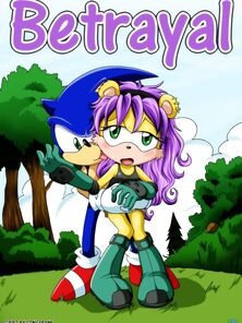 [Palcomix] Betrayal - Sonic transmitted to Hedgehog