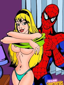 Spider-Man Lust - Online Superheroes