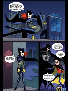 Gotham Notion - Drawn Sexual (Batman)