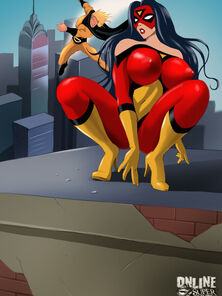 Pearl of great price Universe - Spider-Woman OLSH