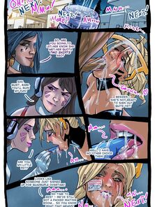 [Midnight not susceptible Mars] Overwatch - Next!