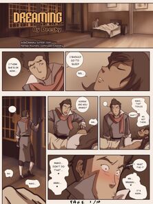 An obstacle Remembered be useful to Korra Dreaming