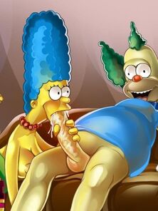 Porn Orgy In Be transferred to House Simpsons
