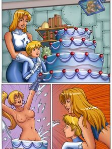 [Arabatos] Power Bunch - Great Birthday Party