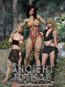 Ancient Ceremony - [Bazoongas Workshop]