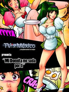 Mi Donnita Me Suda - TV's Mexico