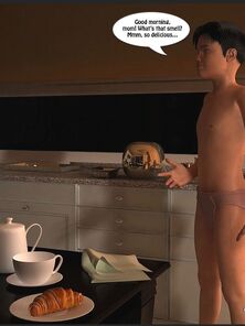 [Incestbdsm] Satisfactory youngster's curiosity