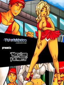 Mary Leen Y El Morro - TV's Mexico