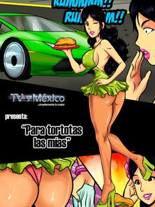 Para Tortotas Las Mias - TV's Mexico