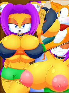 [SlickeHedge] Yellow - Sonic The Hedgehog