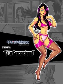 Cita Sensacional - TV's Mexico