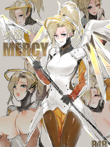 Overwatch - Mercy's Reward