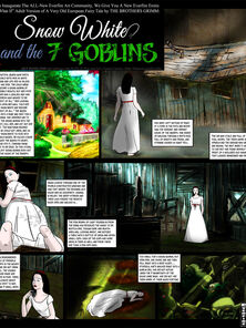 Ice Uninspired - 7 Goblins